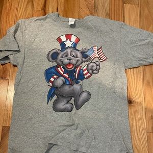 Grateful Dead U.S Blues Graphic tee